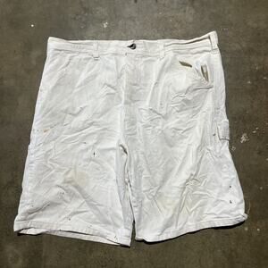 Stan Ray White Men’s Jean Shorts